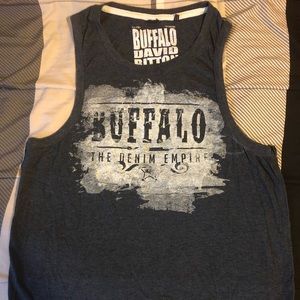 Buffalo Tank
